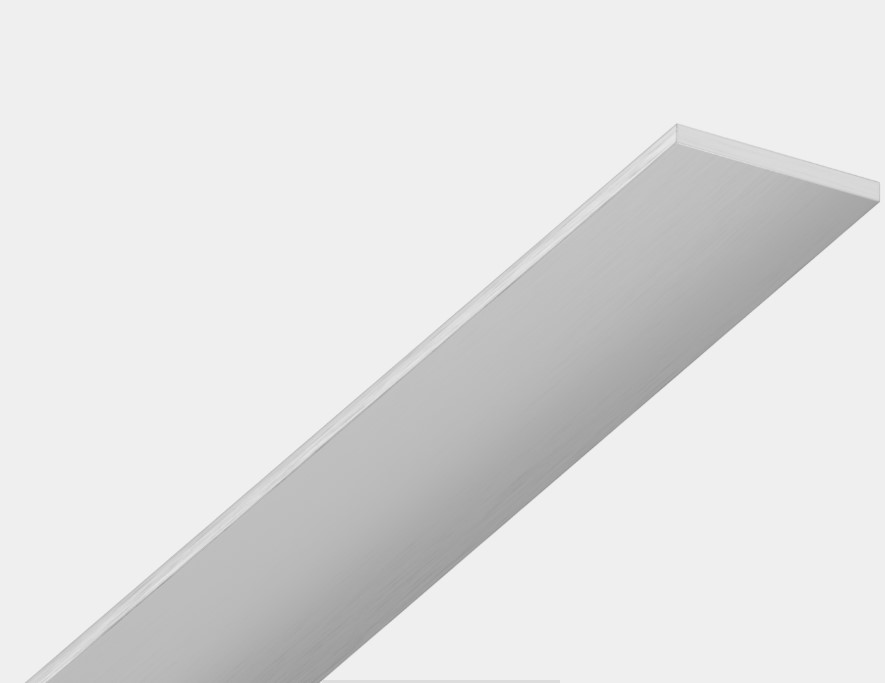 Алюминиевая анодированная полоса SF-202 SWG Standard 00-00026461_SW
