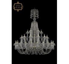 Хрустальная люстра Bohemia Art Classic 11.26.24+12+6.530.XL-168.Gd.B_BI