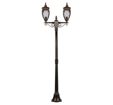 Наземный фонарь IP44 Oasis Light 86208A/02 R_OL