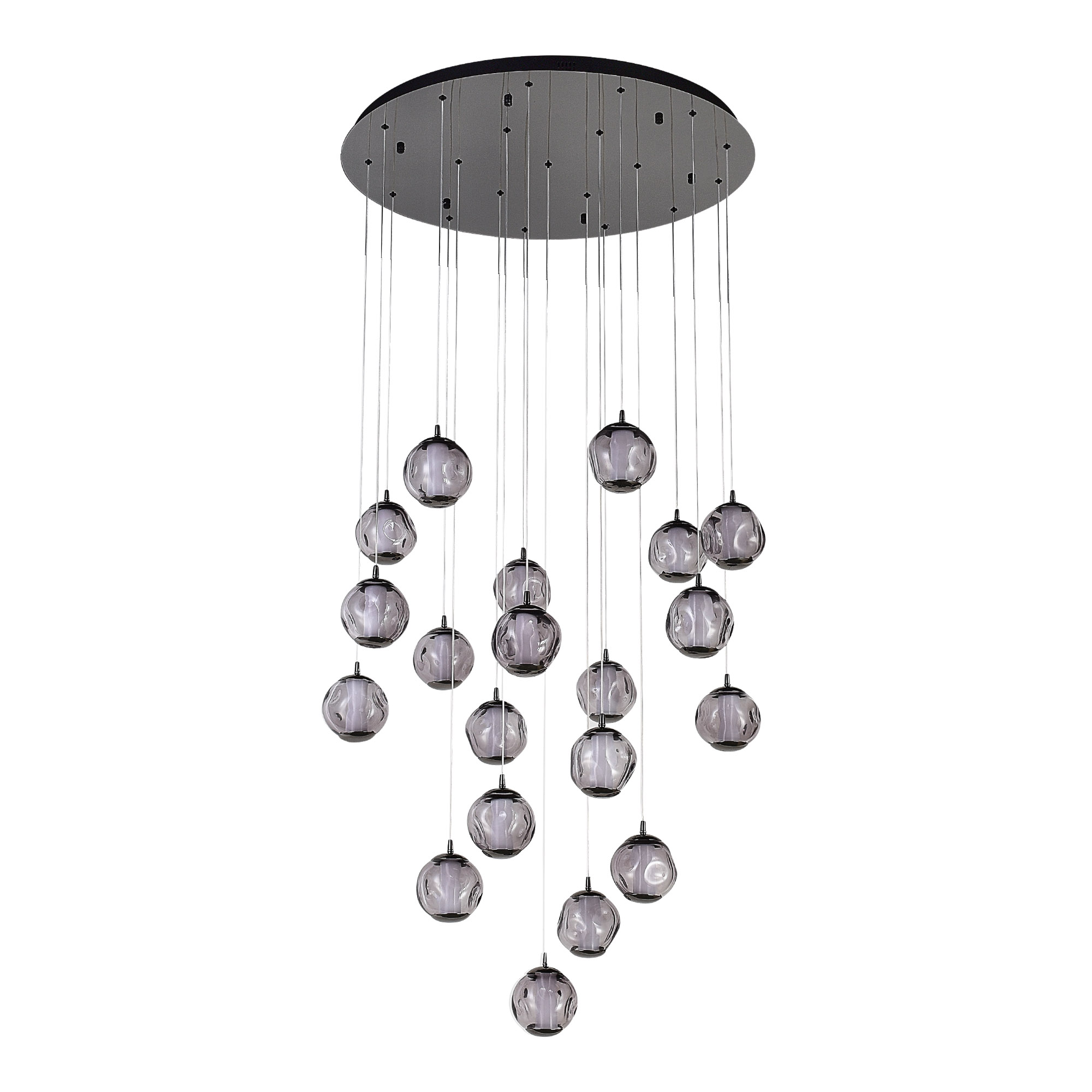 Каскадная люстра ST LUCE HELMI SL6520.403.20