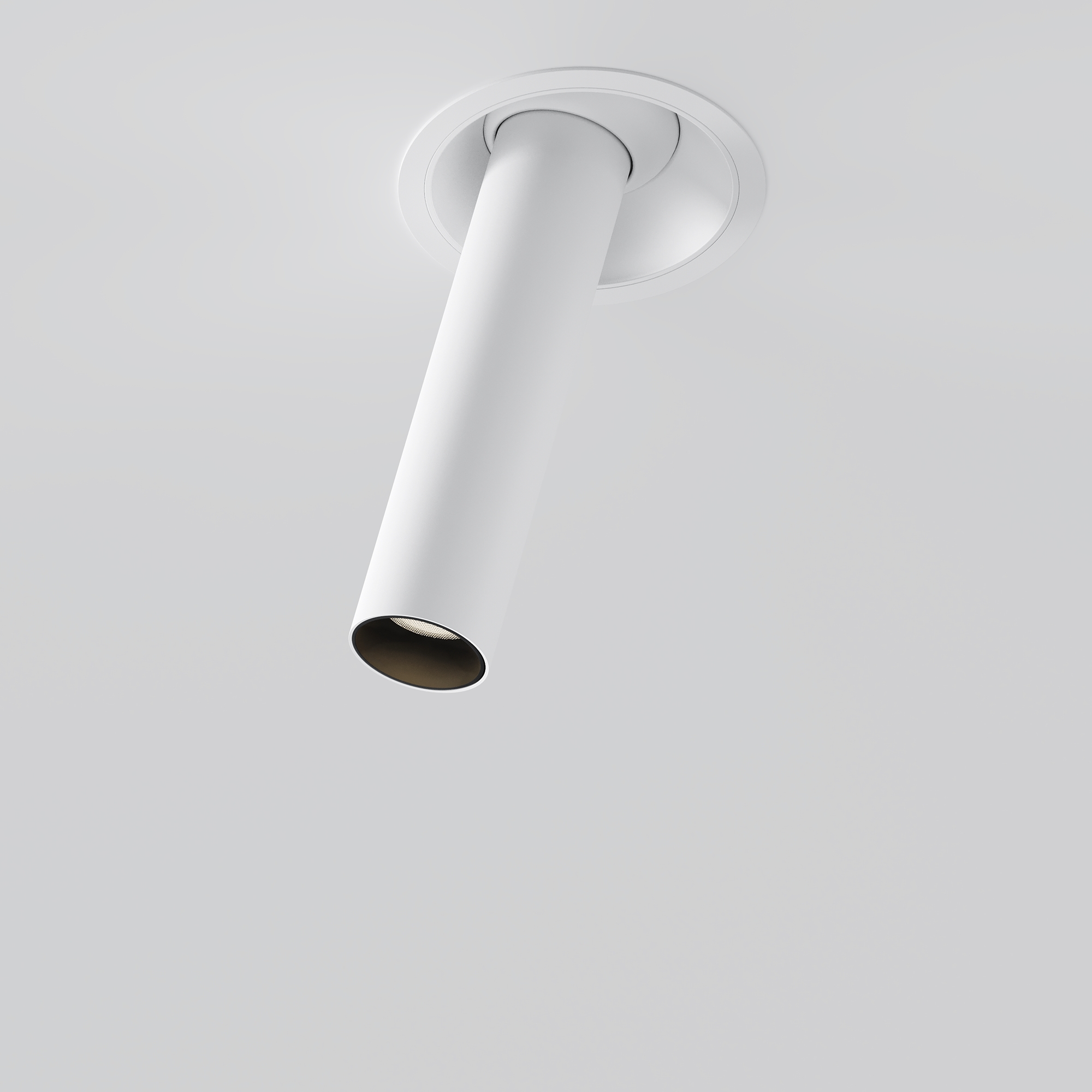 Встраиваемый светильник Maytoni Focus T C140RS-L200-7W3K-W_MY