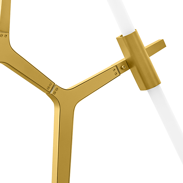 Подвесная люстра LightStar STRUTTURA 742063_LS