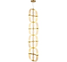 Подвесной светильник LED Aployt APL.857.06.80