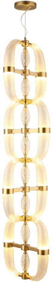 Подвесной светильник LED Aployt APL.857.06.80