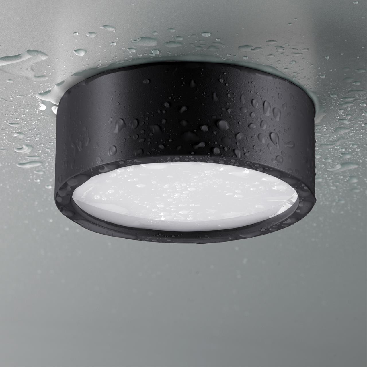 Встраиваемый светильник Novotech влагозащищенный MAY 358904