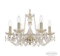 Хрустальная люстра Bohemia Ivele Crystal 119/6/165 G_BI