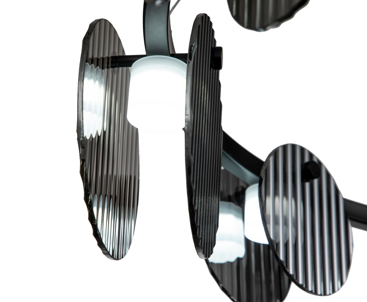 Подвесная люстра светодиодный Stilfort Relux 4008/02/10P