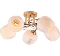 Потолочная люстра на штанге Escada 1121/5PL_ESC