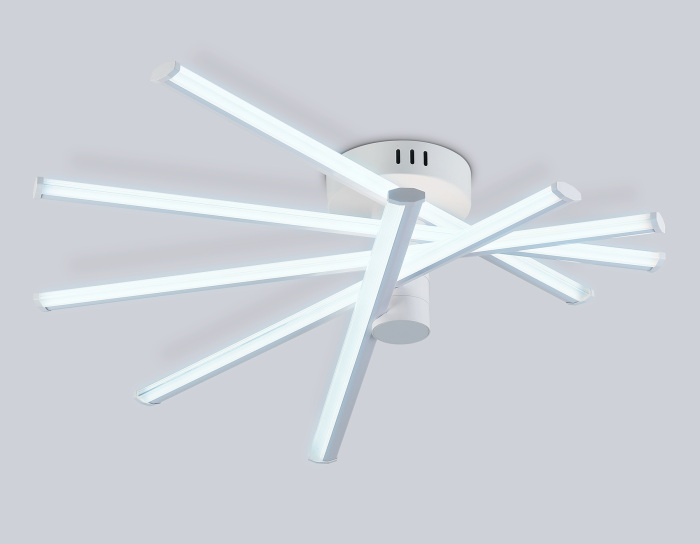 Потолочная люстра светодиодная с пультом Ambrella FL6221_AMB