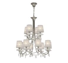 Подвесная люстра Mantra SOPHIE 6300_MN