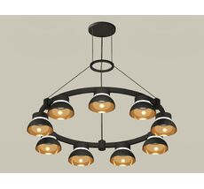 Подвесная люстра Ambrella light Techno Ring Traditional DIY XR92051702_AMB