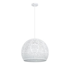 Подвесной светильник Arte Lamp CELESTA A7057SP-1WH