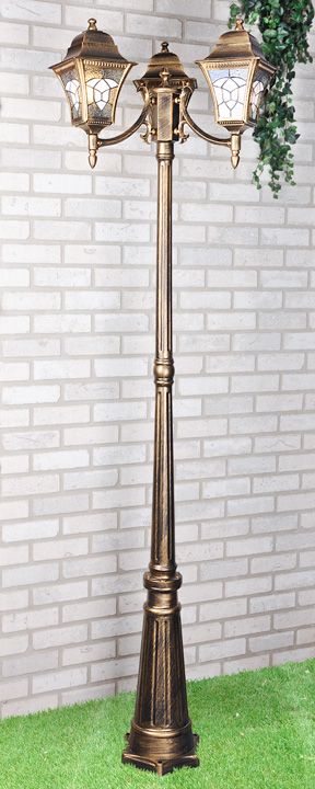 

Фонарные столбы Elektrostandard, a025024