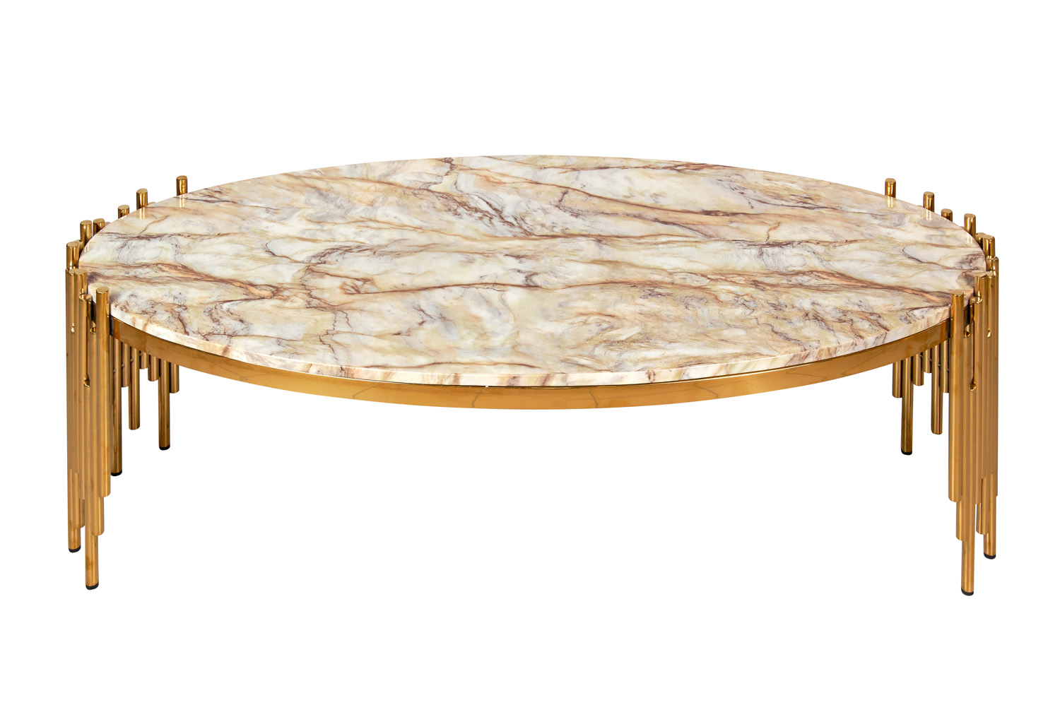 Журнальный столик ArtHomeDecor Gatsby ID-181 GL