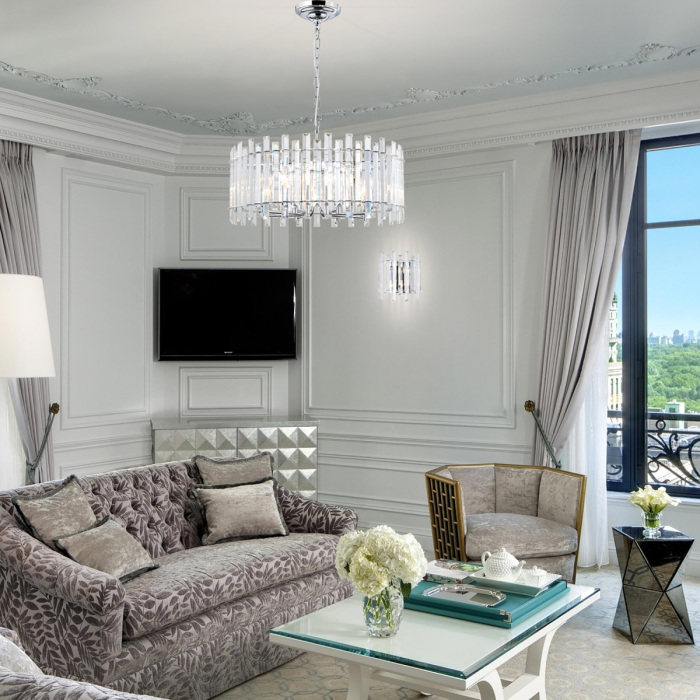 Подвесная люстра CitiLux Ингвар CL334181