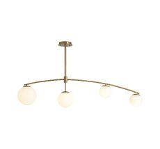 Потолочная люстра Freya Hanger FR5443CL-04BS_MY