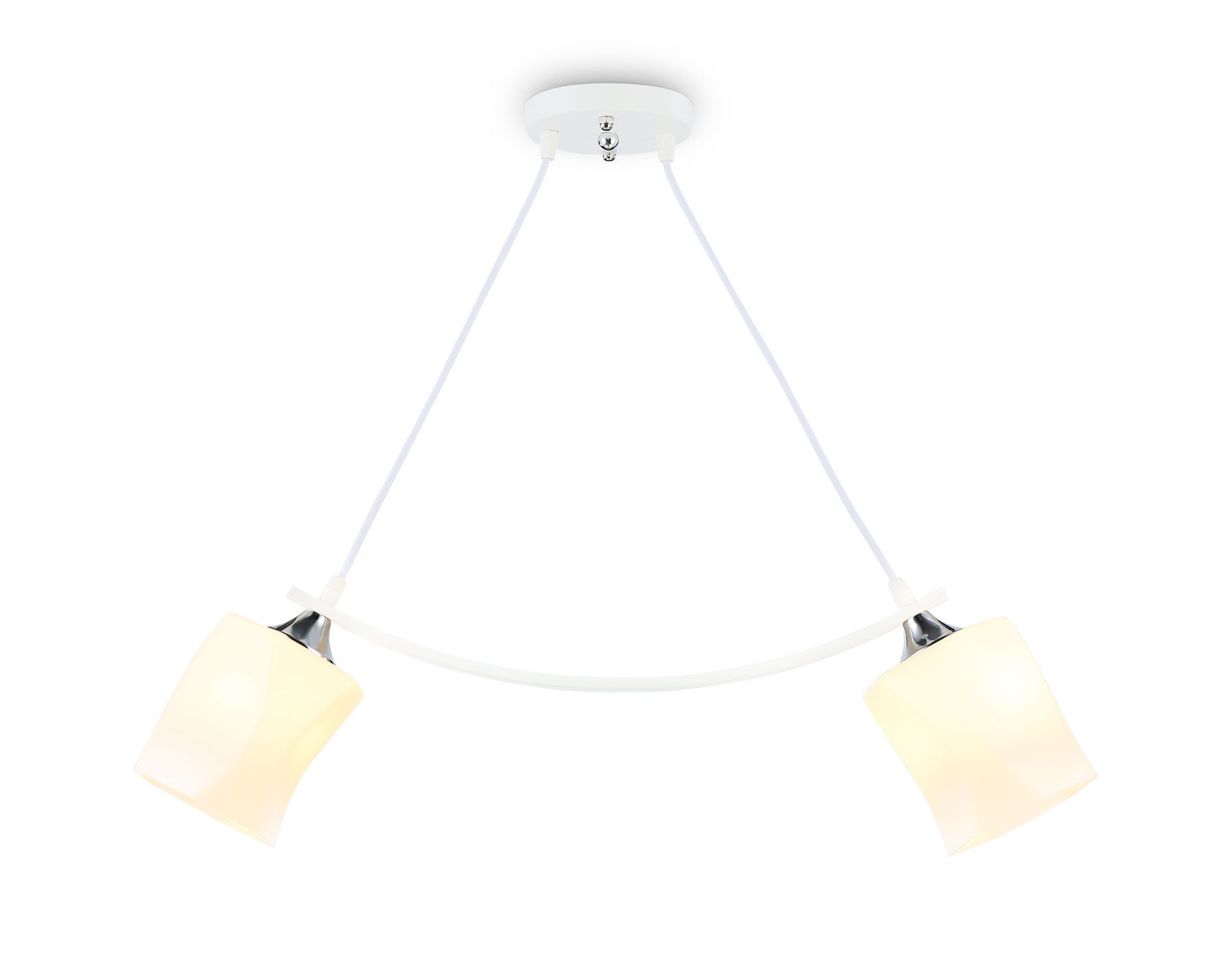 Подвесной светильник Ambrella light TRADITIONAL Modern TR303154, цвет хром - фото 1