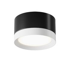 Накладной светильник Maytoni Technical Hoop C086CL-GX53-SRD-BW_MY