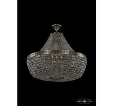 Хрустальная люстра Bohemia Ivele 19111/H1/80IV GB_BI