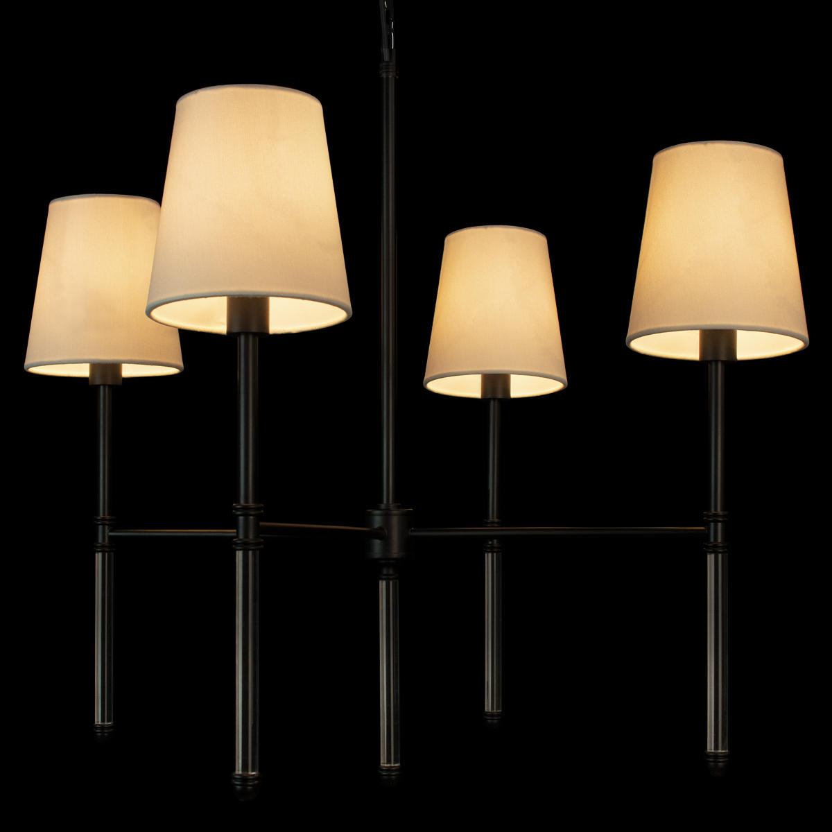 Подвесная люстра LOFT IT Cosy 10308 Black_LF