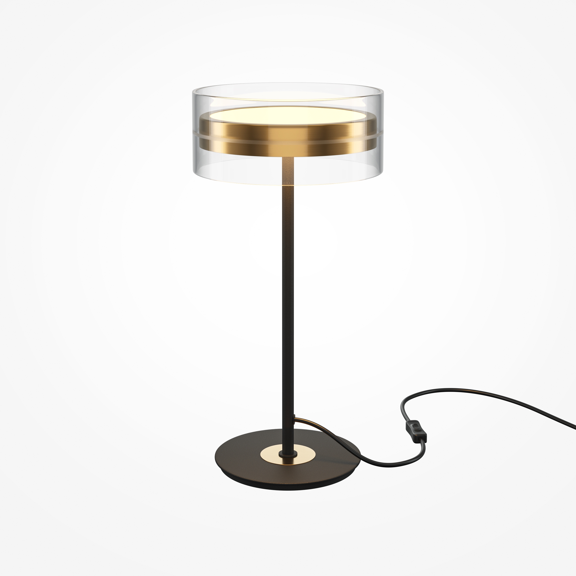 Настольная лампа Maytoni Dress code MOD348TL-L14BBS3K_MY