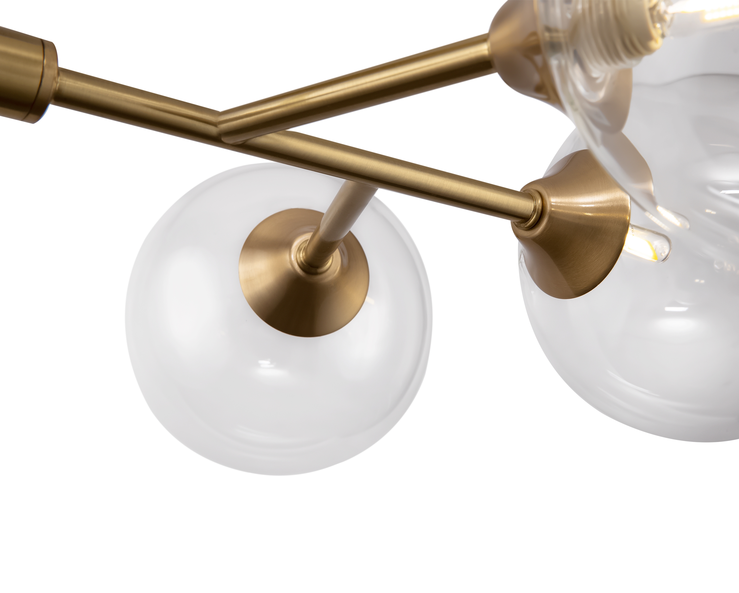 Потолочная люстра Freya Maddison FR5115PL-06BZ1_MY