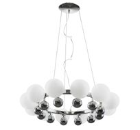 Подвесная люстра LightStar Sferetta & Ciambo 801124_LS