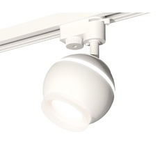 Комплект трекового однофазного светильника Ambrella light с подсветкой Track System XT1101071_AMB