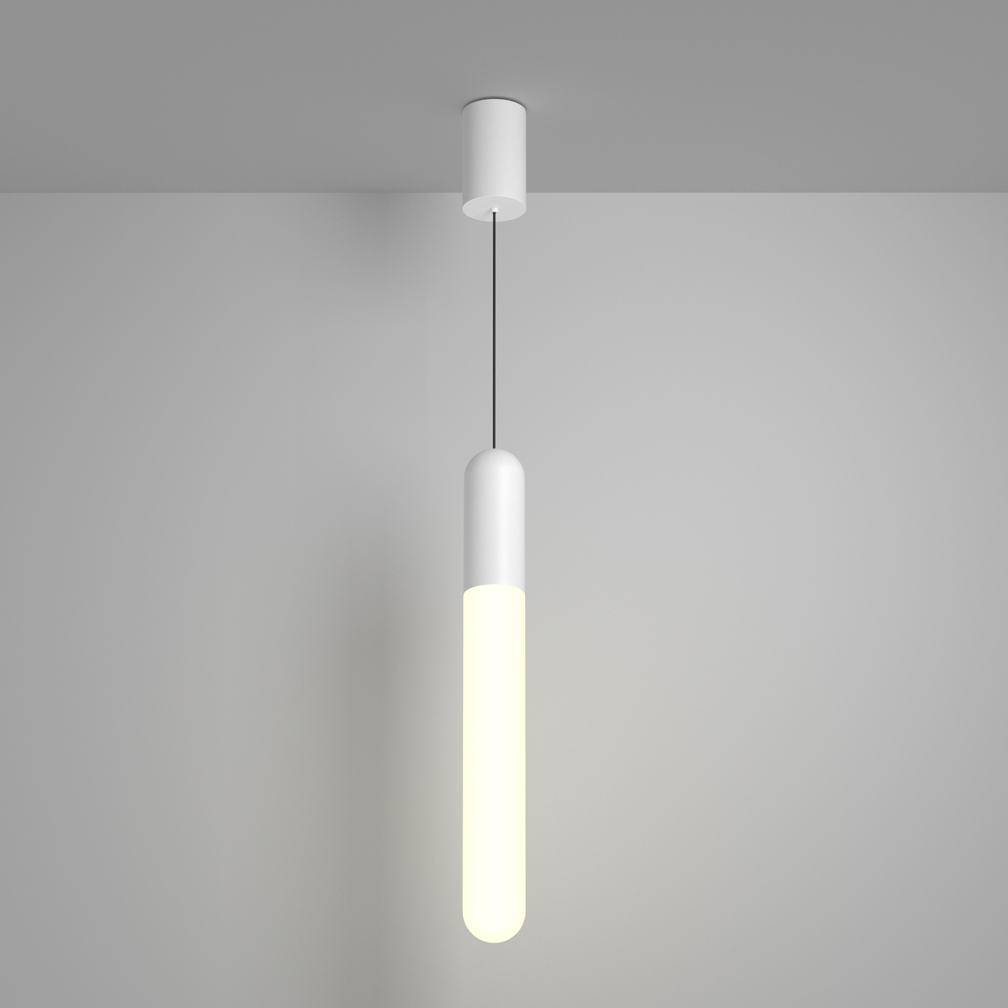 Подвесной светильник Maytoni Technical Mist P101PL-L500-12W3K-W_MY