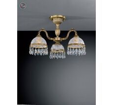 Потолочная люстра Reccagni Angelo PL 6220/3_RA