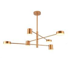 Подвесная люстра KinkLight Мекли 07650-6,33(3000K)_KL