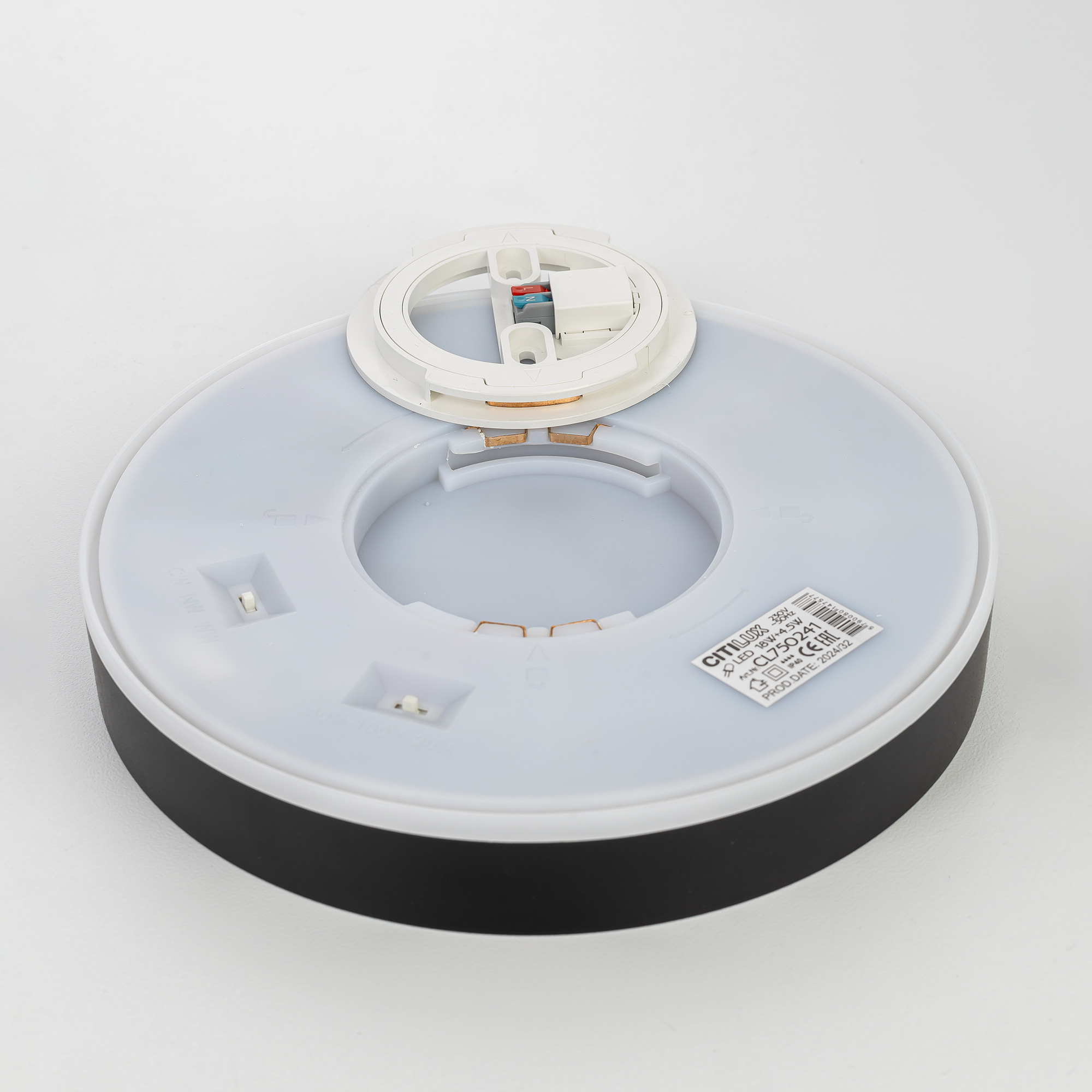 Потолочный светильник Citilux ETALON CL750241