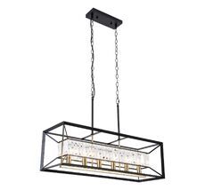 Подвесной светильник Lussole CARROLLTON LSP-8740