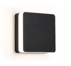 Уличный настенный светодиодный светильник IP54 Ambrella Light Garden ST4545_AMB