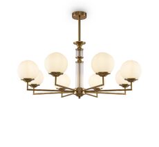 Потолочная люстра Freya Bolas FR5185PL-08BS_MY