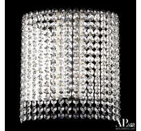Настенный светильник APL LED Sicilia SH500.B5.25-27.A.Ni.4000_BI