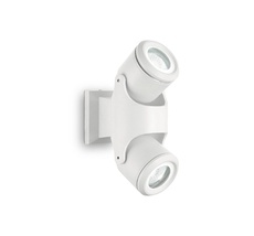 Уличный настенный светильник XENO XENO PL2 BIANCO_IL