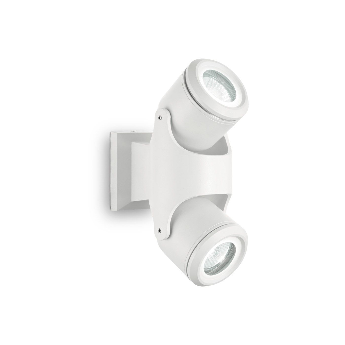 Уличный настенный светильник XENO XENO PL2 BIANCO_IL