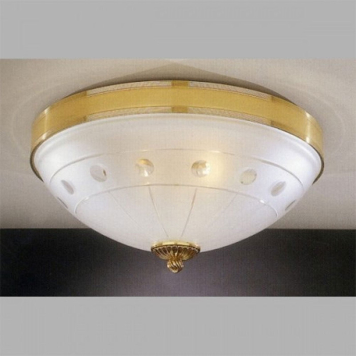 Потолочный светильник Reccagni Angelo PL 4750/3_RA
