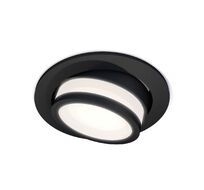 Комплект встраиваемого поворотного светильника Ambrella light Techno XC7652081_AMB