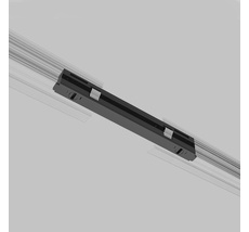 Прямой коннектор черный Elektrostandard Mini Magnetic a067996_ES