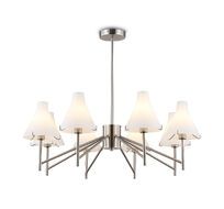 Подвесная люстра на штанге Ambrella Light HIGH LIGHT Modern LH57125_AMB