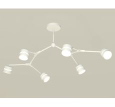 Потолочная люстра Ambrella light Traditional DIY XB9055202_AMB