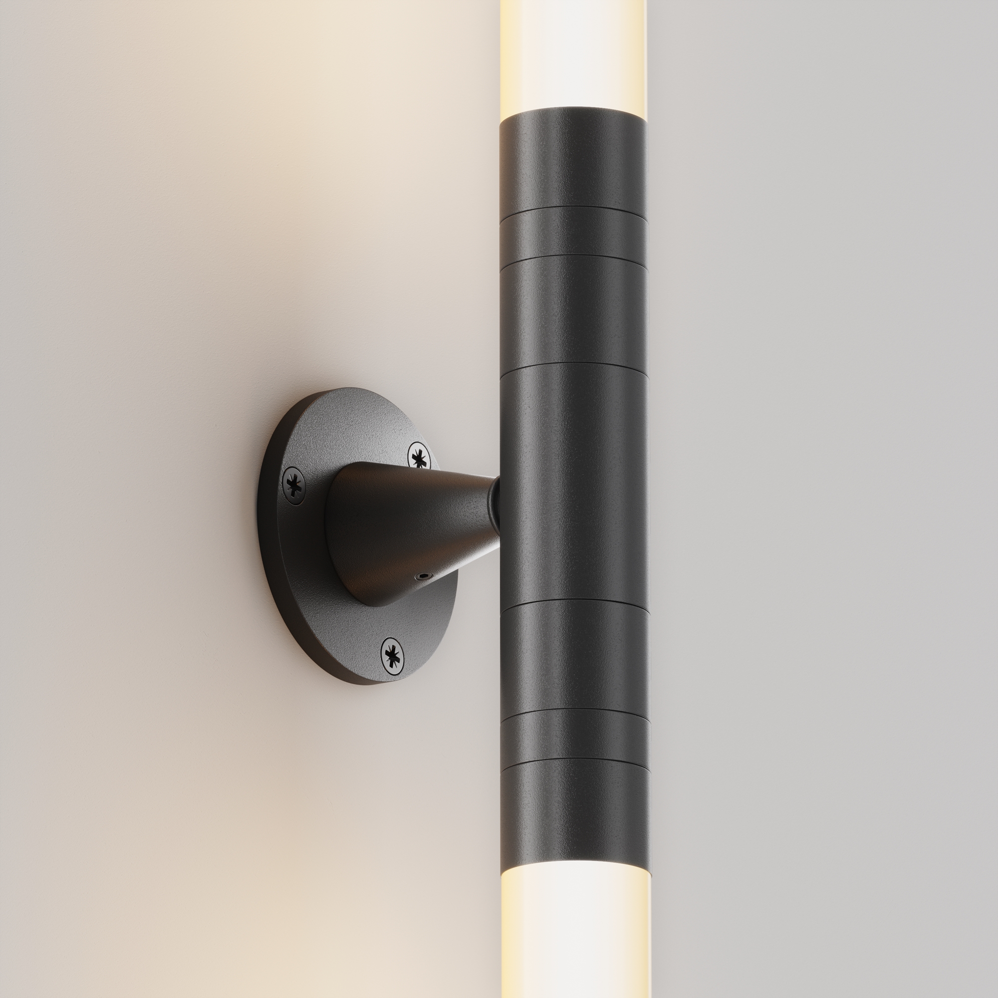 Фиксатор для накладного монтажа системы Shelf Maytoni CA026BS-B_MY