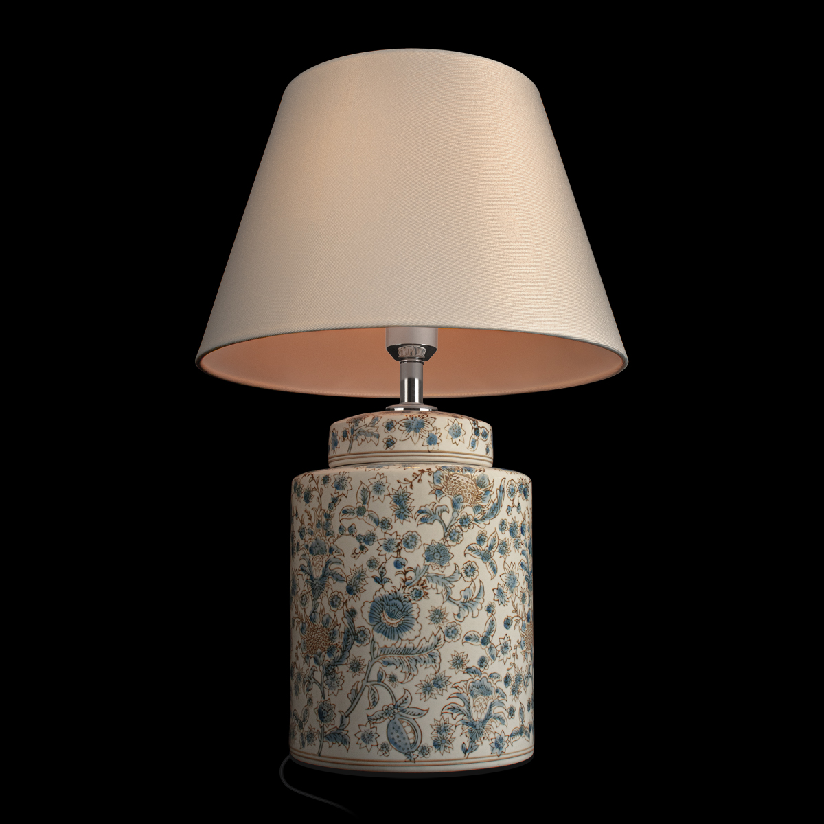 Настольная лампа LOFT IT Agapanthus 10385T/B_LF