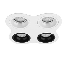 Встраиваемый светильник LightStar DOMINO D64606060707_LS