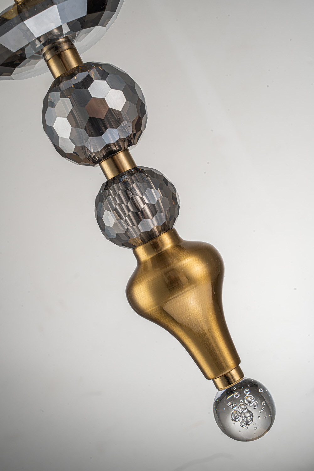 Подвесной светильник Belfast Herbison A1933-D-A3 GR GL_BF