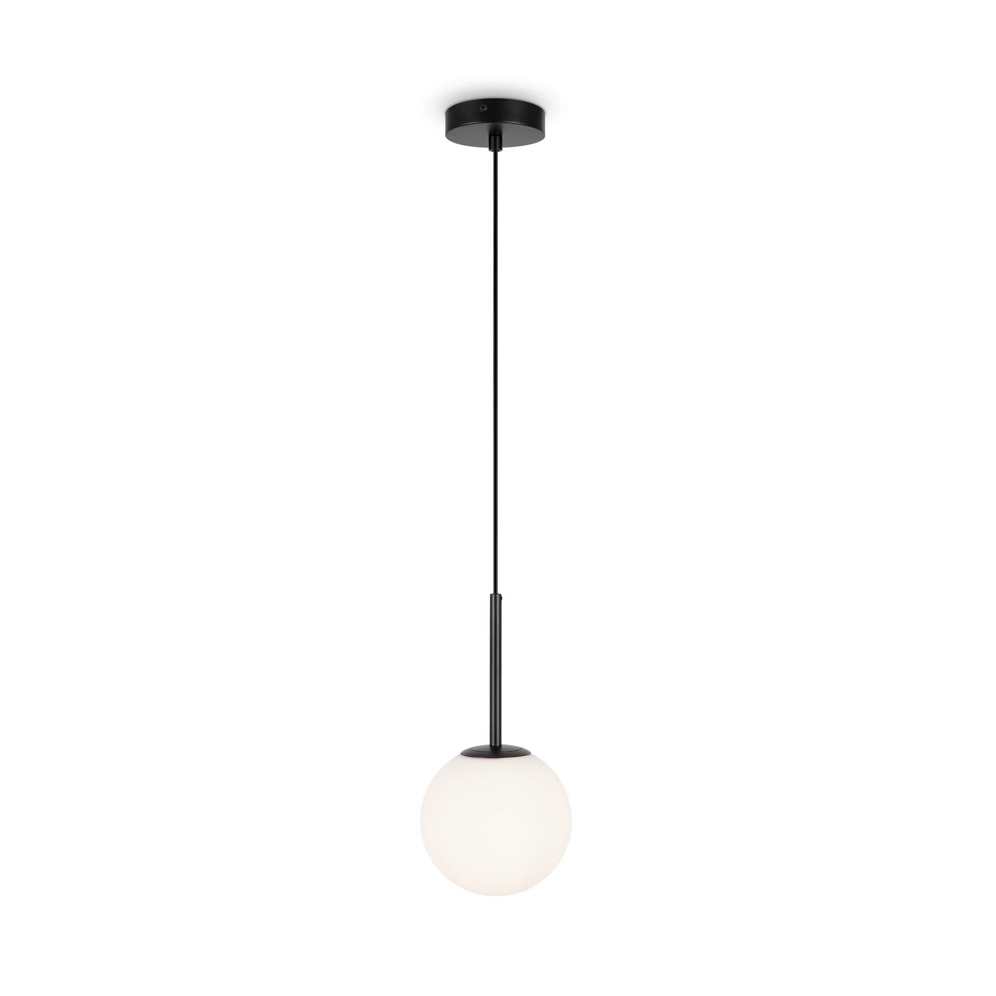 Подвесной светильник Maytoni Modern Basic form MOD321PL-01B_MY