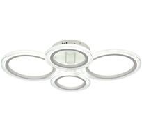 Потолочная люстра (+ночной режим) светодиодная Escada 10258/4LED_ESC