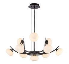 Подвесная люстра Lussole BLUBBER LSP-8937